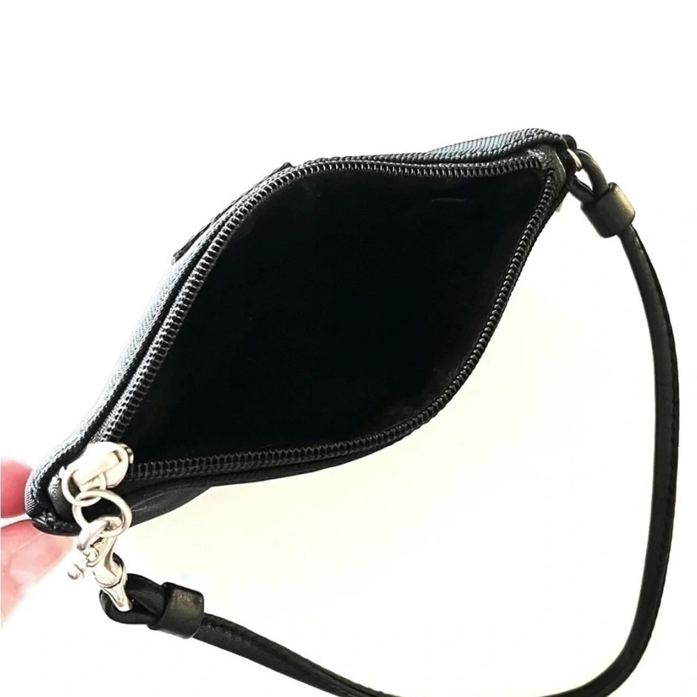 Coach Wristlet - Small Purse - Mini Bag!